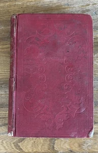 The Life Of The Empress Josephine By P.C. Headley 1860 Hb Dubuque Ia inscription - Imagen 1 de 3