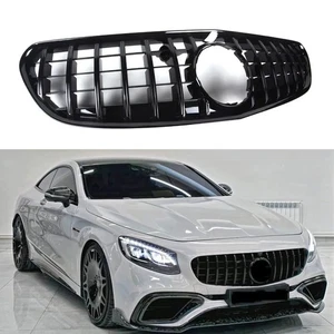 MB AMG Style Grill Gitter W217 S Klasse - Bild 1 von 6