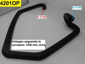 Manicotto acqua riscaldamento abitacolo Ford Transit 2.5 diesel dal 1985 al 1991 - Picture 1 of 2