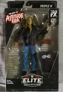 WWE Mattel ELIte the Best of Attitude Era hhh Triple H neu& ovp - Bild 1 von 3