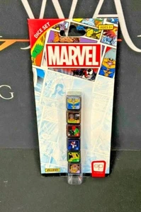 Marvel Villains Würfel Set - USAOPOLY - (NEU/VERSIEGELT) - Bild 1 von 2