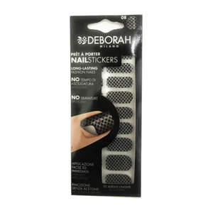 Nail Stickers smalto adesivo n° 08 - 20 adesivi decorati per unghie - Imagen 1 de 2