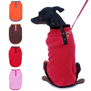 Kleidung Kleine Chihuahua Leichte Jacke Hund Mantel Pullover Warm Katze C8 - Imagen 1 de 18