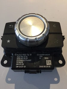 Mercedes Benz Multimedia Bedieneinheit A2129007619 - Bild 1 von 3