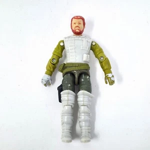 "Figura de acción GI JOE de colección 1989 LONG RANGE THUNDER CLAP DRIVER 3,75"" Hasbro" - Imagen 1 de 12