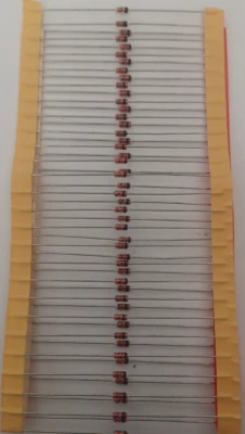 FAIRCHILD INDUSTRIES Fairchild Semiconductor 1N914B switching diodes/Qty 50/NOS/DO-35 case