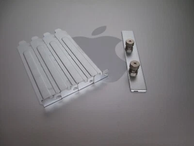 Apple Mac Pro A1289 2009 2010 2011 2012 PCI Retention Bracket with 4 PCI Covers - Image 1 of 3