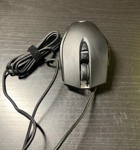 ️Corsair M65 RGB Elite abstimmbare FPS-Gaming-Maus - schwarz 👉 keine Gewichte!!️ - Bild 1 von 2