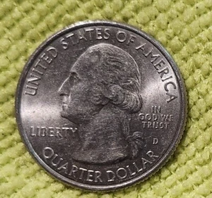 2012 Denali National Park . MS Condition Coin. Priced To Sell $ 50.00 /Obo - Picture 1 of 2