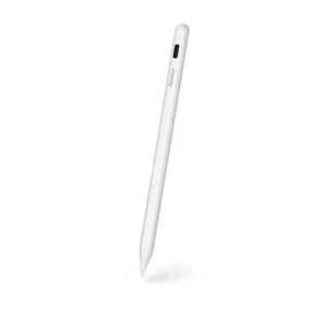 Hama Scribble Aktiver Eingabestift für Apple iPads - Weiß (0182514) - Bild 1 von 3