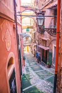 Digital photography- Italy - Sanremo Image (for print, or just as a wallpaper) - Picture 1 of 1