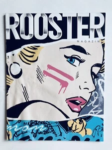 Rooster Magazine January 2019 Colorado Art Scene Art Talk Whatisadam - Picture 1 of 6