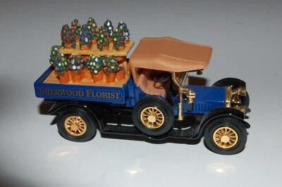 Crossley 1918 Foto 1 de 3