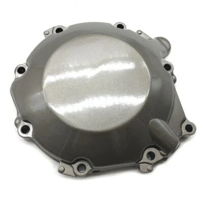 Cubierta de estator carcasa de manivela de motor izquierda de aluminio para Honda CBR1000RR 2004-2007 Foto 1 de 4
