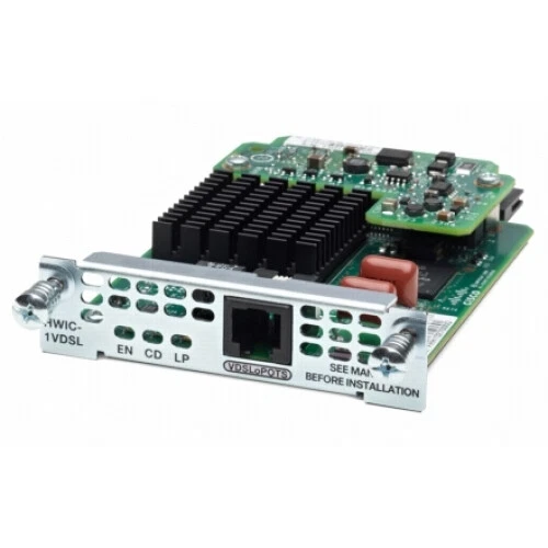 Cisco EHWIC-VA-DSL-M Modem II price incl VAT 3 yr warranty* B2B - Bild 1 von 1