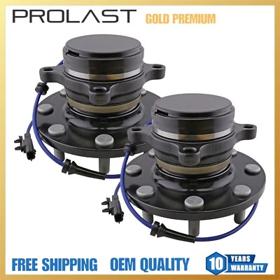 2x Cojinete de cubo de rueda delantera para Nissan NV1500 NV2500 NV3500 2012-2019 #515137 Foto 1 de 4