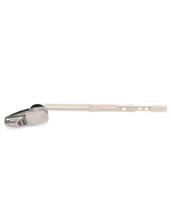 Qualihome Toilet Handle Replacement. Fits Gerber Toilet Tanks. Polished Chrome, - Picture 1 of 1