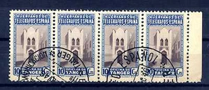 SPAIN-TANGIER - SPAGNA-TANGERI - 1946 - Francobolli di beneficenza ABA531 - Bild 1 von 1
