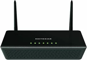 NETGEAR N600 802.11N WIFI NOWOCZESNY ROUTER Dual Band Gigabit - Zdjęcie 1 z 4