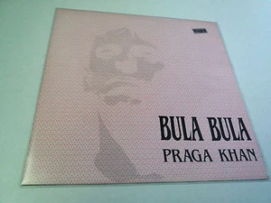 PRAGA KHAN "BULA BULA" MAXI 12" EX/EX - Imagen 1 de 2