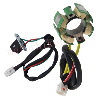 Alternador Magneto Stator 450 SMR 525 450 SX Racing Supermoto para KTM Foto 1 de 4