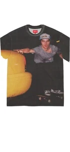 Supreme Dash Snow Skitching T Tee Shirt Size Medium DEADSTOCK Confirmed - Picture 1 of 2