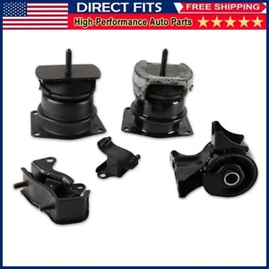 Engine Motor &Trans Mount Kit For 1999-2003 Acura TL 1998-2002 Honda Accord 3.0L - Picture 1 of 12