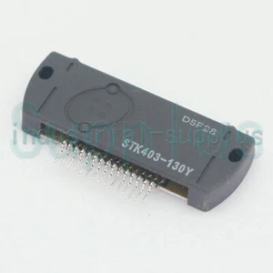 New 1PC For SANYO STK403-130Y SIP-ZIP Module Chip Free Shipping - Picture 1 of 4