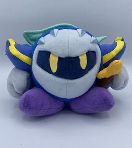 Peluche Nintendo Kirby META KNIGHT 5 pulgadas personaje de Nintendo - Imagen 1 de 6