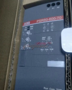 1PCS NEW ABB Soft Starter 30kw PSR60-600-70 - Picture 1 of 6