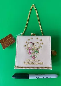 Nueva Rara VINTAGE 1999,2000 Hello Kitty Billetera de Japón - Envío Gratuito - Imagen 1 de 7