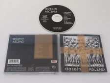 Dasein – Ascend/Electric Blue – Spv 084-160552 CD Album
