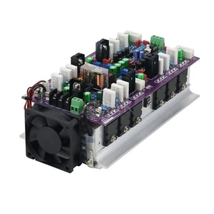 A1-388 600W 6th Generation Hifi Power Amp Board Audio Power Amplifier Board - Picture 1 of 6