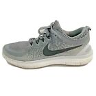Nike Free RN Distance 2 Men's Size 8 Gray Athletic Running Shoes 863775-002
