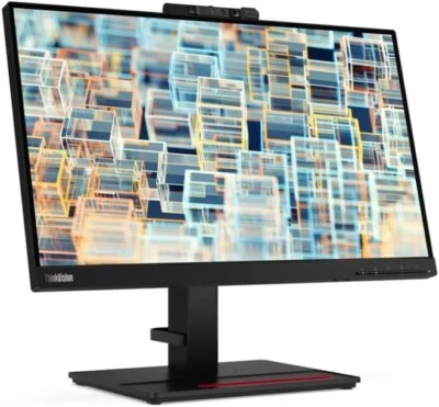 Lenovo ThinkVision T22V-20 - Computer Monitor LED 21.5", 1920 x 1080 Full HD - Image 1 of 4