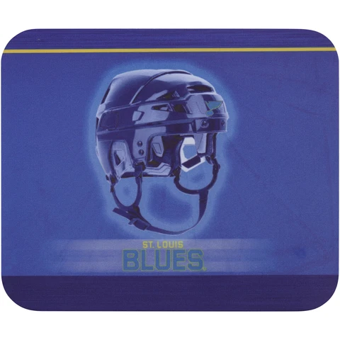 St. Louis Blues Helmet Mouse Pad Cover
