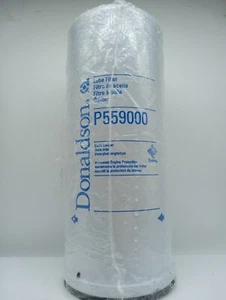 Donaldson Lube Filter P559000 Extended Service Spin-On Full Flow - Picture 1 of 2
