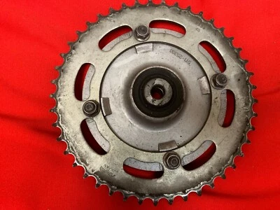 Cubo de suporte de roda dentada Yamaha Route 66 Virago Vstar XV250 5Y1-25366 - Imagem 1 de 4