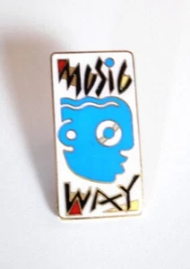Music Way Pin - Picture 1 of 1