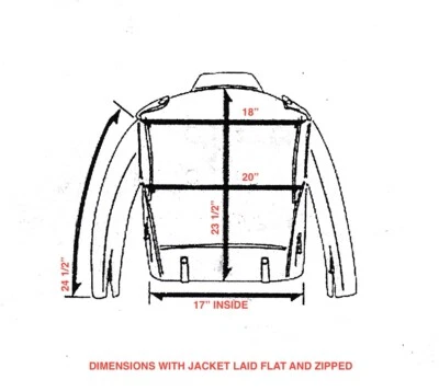 Chaqueta de moto de cuero negra para hombre - talla 38 Foto 1 de 4