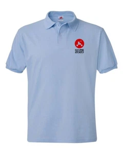 Camisas polo con logotipo NASA Mars Rover Perseverance 2020 S-5XL - Imagen 1 de 9
