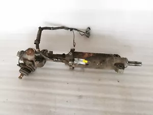 Transmisión de dirección eléctrica Mazda RX8 dirección asistida servomotor - power steering rack - Imagen 1 de 5