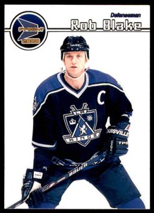 1999-00 Pacific Prism Rob Blake #65