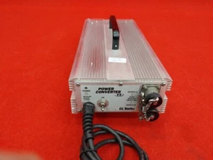 Teleflex MBu V3 Stromwandler Modell Nr. PC100 "AS-IS" - Bild 1 von 4