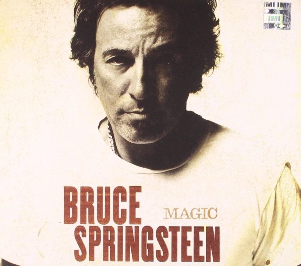 Audio Cd Nuovo - Bruce Springsteen - Magic - Columbia