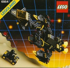 lego blacktron 2 sets