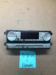 07 08 09 10 Lincoln Navigator Climate AC Heater Auto Temperature Control - Picture 1 of 7