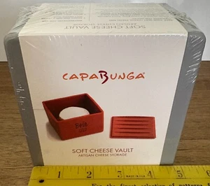 CapaBunga  Cheese Vault Brand New - Picture 1 of 5