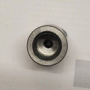 Exhaust Gas Temperature (EGT) Sensor Bung 91-118, Flat Flare M12 x 1.25 - 303 SS - Picture 1 of 8
