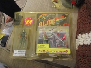 G.I. JOE SURE FIRE VS. COBRA SLICE BONUS PACK - Imagen 1 de 2